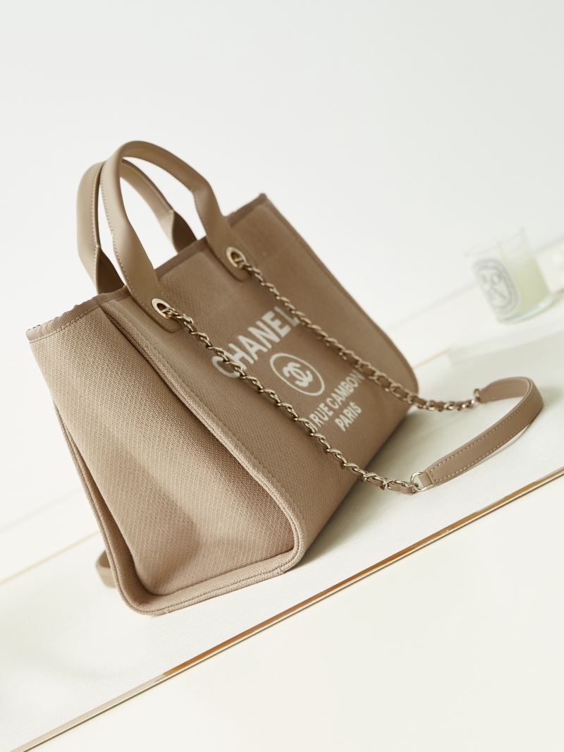 Ch**el shopping bags